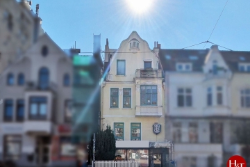 Mehrfamilienhaus mit Potential in Peterswerder!, 28205 Bremen, Mehrfamilienhaus