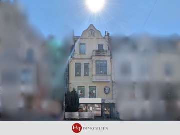 Mehrfamilienhaus mit Potential in Peterswerder!, 28205 Bremen, Mehrfamilienhaus