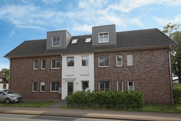 Helle, moderne Dachgeschosswohnung mit Garage zentral in Weyhe-Leeste!, 28844 Weyhe - Leeste, Dachgeschosswohnung