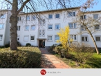 Huchting: 3-Zi.-Whg. mit Garage & 3 Kellerräumen - H&T Immobilien - Dachgeschoss in Bremen