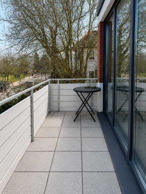 Gemütliche Ferienwohnung auf Wangerooge mit Ausblick auf den Leuchtturm – „Haus-Neuwerk“, 26486 Wangerooge, Wohnung