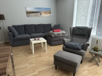 Gemütliche Ferienwohnung auf Wangerooge mit Ausblick auf den Leuchtturm - "Haus-Neuwerk" - Bild