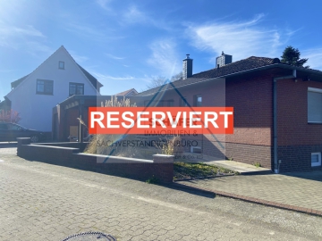 Bungalow in attraktiver Wohnlage zu verkaufen, 27211 Bassum, Bungalow