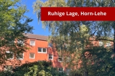 Idyllische Lage – Drei-Zimmerwohnung mit West-Loggia im Hochparterre! - Hausansicht
