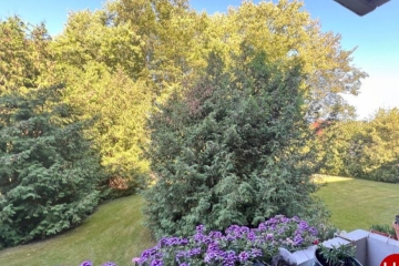 Idyllische Lage – Drei-Zimmerwohnung mit West-Loggia im Hochparterre!, 28357 Bremen, Etagenwohnung