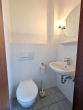 Ein- bis Zweifamilienhaus mit Gartenidylle in Weyhe - Gäste-WC