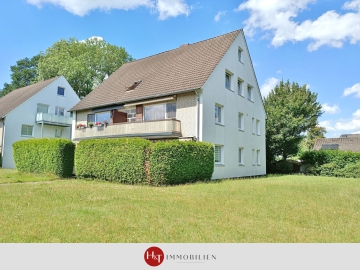 Home – sweet – Home, gemütliche Singlewohnung – ohne Balkon !, 28816 Stuhr, Dachgeschosswohnung