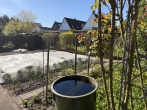 Eigennutzung mit tollem Garten und zusätzlicher Rendite! - rückwärtiges Haus / Süd-Garten