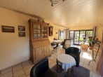 Eigennutzung mit tollem Garten und zusätzlicher Rendite! - rückwärtiges Haus / EG / Wohn- und Esszimmer