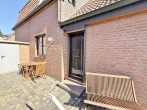 Eigennutzung mit tollem Garten und zusätzlicher Rendite! - vorderes Haus / EG / Terrasse