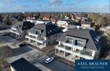 Zweitbezug – 3.5 Zimmer im DG mit Balkon – Seniorengerecht, 28816 Stuhr, Gastronomie