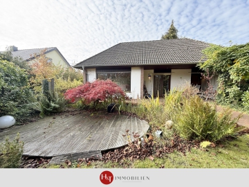 Einfamilienhaus mit Garten in familienfreundlicher Lage, 28844 Weyhe, Bungalow