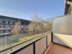 Ruhig gelegen! Drei-Zimmer-Wohnung mit Südwest-Balkon! - Südwest-Balkon