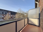 Ruhig gelegen! Drei-Zimmer-Wohnung mit Südwest-Balkon! - Südwest-Balkon