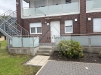 Wohnen in Bahnhofsnähe - Moderne Wohnung im Erdgeschoss - Eingangsbereich