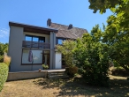 Ankommen und wohlfühlen: Ihr neues Zuhause in Brinkum! - Garten mit Terrasse
