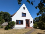 Ankommen und wohlfühlen: Ihr neues Zuhause in Brinkum! - Außenbild