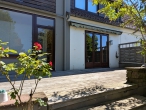 Ankommen und wohlfühlen: Ihr neues Zuhause in Brinkum! - Terrasse