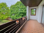 Ankommen und wohlfühlen: Ihr neues Zuhause in Brinkum! - Balkon