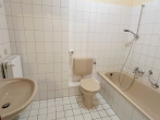 2-Zi.-Wohnung in Stuhr mit Terrasse und Garten - Bad