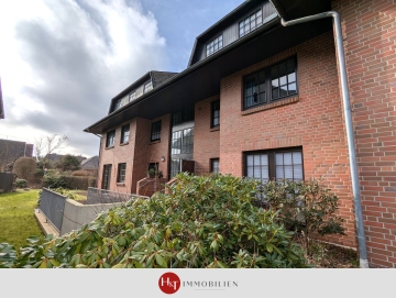 2-Zi.-Wohnung in Stuhr mit Terrasse und Garten, 28816 Stuhr, Erdgeschosswohnung