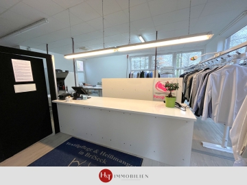 Vermietetes Ladenlokal in zentraler Lage von Brinkum, 28816 Stuhr, Ladenlokal