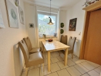 Wohlfühlen in Varrel – Erdgeschosswohnung mit Garten! - Küche...