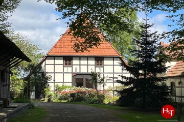 Idyllische Hofstelle im Bruchteileigentum in Bassum-Katenkamp, 27211 Bassum / Katenkamp, Resthof