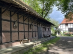 Idyllische Hofstelle im Bruchteileigentum in Bassum-Katenkamp - Scheune
