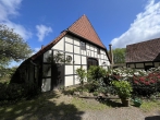 Idyllische Hofstelle im Bruchteileigentum in Bassum-Katenkamp - Hofansicht