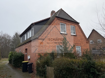 Freistehendes Einfamilienhaus in Dimhausen zu verkaufen, 27211 Bassum / Dimhausen, Einfamilienhaus