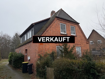 Freistehendes Einfamilienhaus in Dimhausen zu verkaufen, 27211 Bassum / Dimhausen, Einfamilienhaus