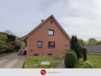 Ruhige 3-Zimmer-Dachgeschosswohnung in Syke-Ristedt - H&T Immobilien - Dachgeschoss in Syke
