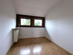 Ruhige 3-Zimmer-Dachgeschosswohnung in Syke-Ristedt - Schlafzimmer