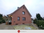 Ruhige 3-Zimmer-Dachgeschosswohnung in Syke-Ristedt - H&T Immobilien - Dachgeschosswohnung in Syke