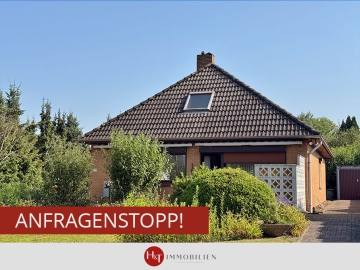 Toplage in Huchting! Gepflegtes Einfamilienhaus mit Süd-Terrasse!, 28259 Bremen, Einfamilienhaus