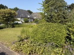 Toplage in Huchting! Gepflegtes Einfamilienhaus mit Süd-Terrasse! - Vorgarten