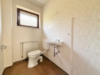 Toplage in Huchting! Gepflegtes Einfamilienhaus mit Süd-Terrasse! - Gäste-WC