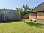 Toplage in Huchting! Gepflegtes Einfamilienhaus mit Süd-Terrasse! - Garten