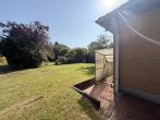 Toplage in Huchting! Gepflegtes Einfamilienhaus mit Süd-Terrasse! - Garten