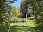 Romantisches Landhaus mit Charme und parkähnlichem Grundstück - Großer Garten