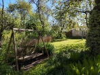 Romantisches Landhaus mit Charme und parkähnlichem Grundstück - Lauschige Ecken