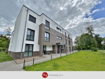 City wohnen am Amtshof – zeitgemäßer Wohnkomfort in bester Lage!, 28857 Syke, Erdgeschosswohnung