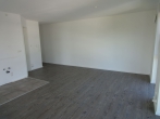 Etagenwohnung mit großem Südbalkon und Garage! - Wohnzimmer