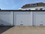 Etagenwohnung mit großem Südbalkon und Garage! - Garage