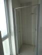 Etagenwohnung mit großem Südbalkon und Garage! - Dusche
