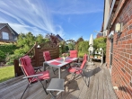Familienfreundlich & modern! Ihr Haus in Neuenkirchen - Terrasse