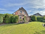 Familienfreundlich & modern! Ihr Haus in Neuenkirchen - Rückansicht