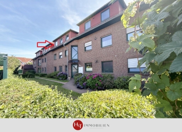 Attraktive Eigentumswohnung mit Süd-Loggia, 28816 Stuhr, Maisonettewohnung