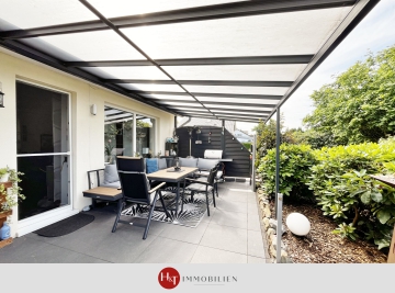 Maisonette zum Wohlfühlen mit Terrasse in ruhiger Lage, 28259 Bremen, Maisonettewohnung